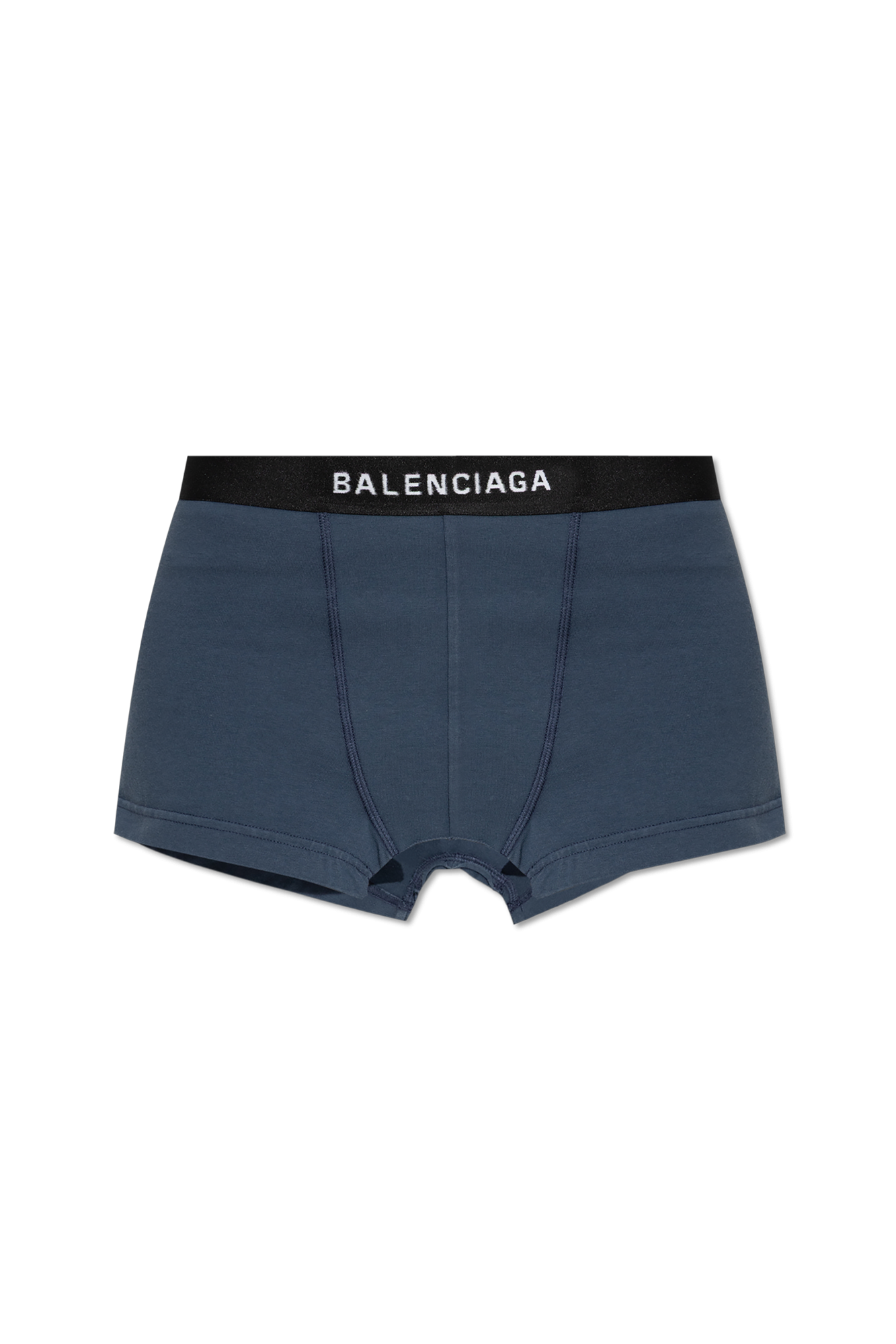 Navy blue Short skirt Balenciaga - Vitkac AS